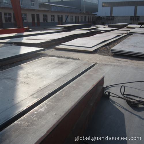 Carbon Steel Plate 1.2mm A36 Hot Rolled Iron Steel Sheets Factory